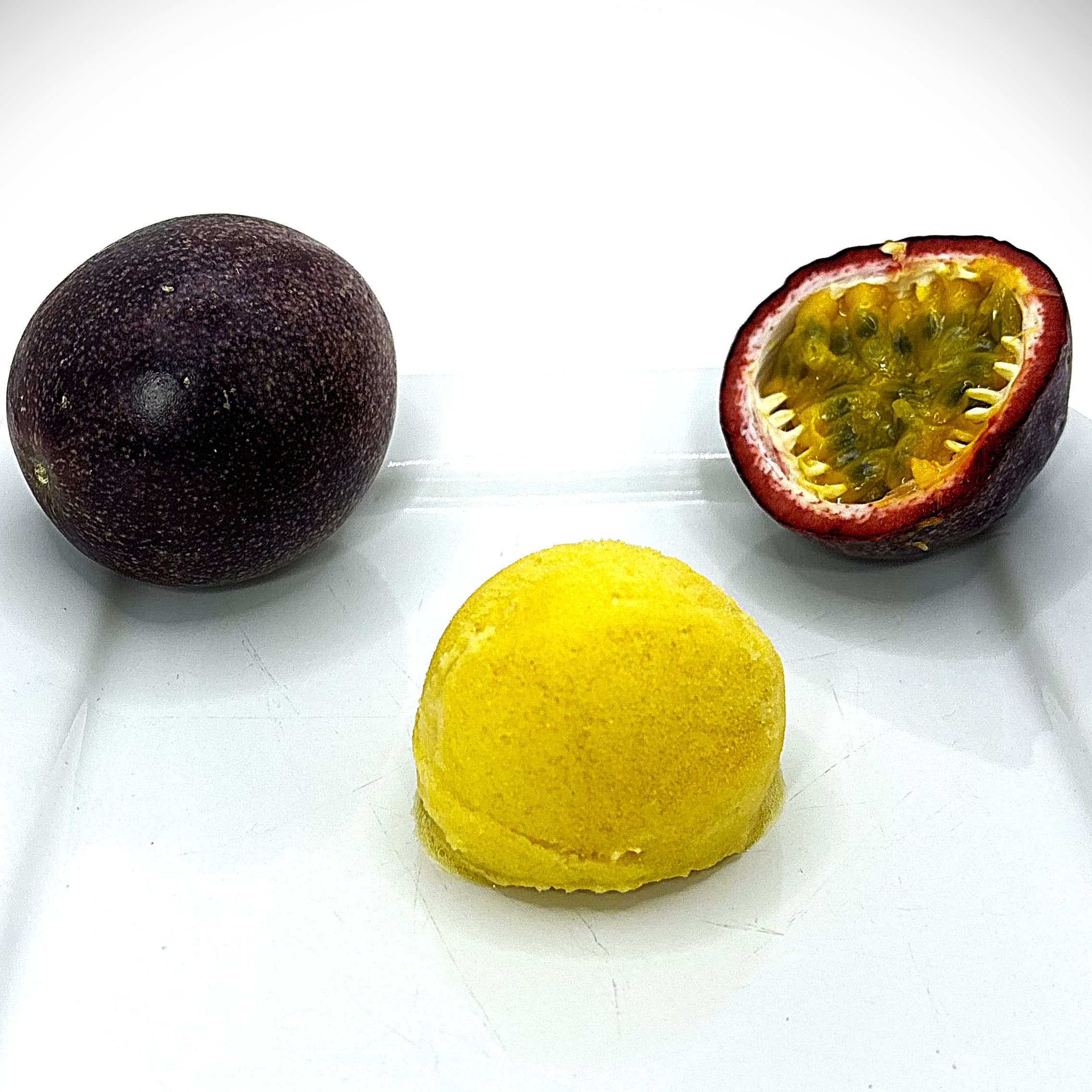 Sorbet Fruit de la Passion 1L - Image 1