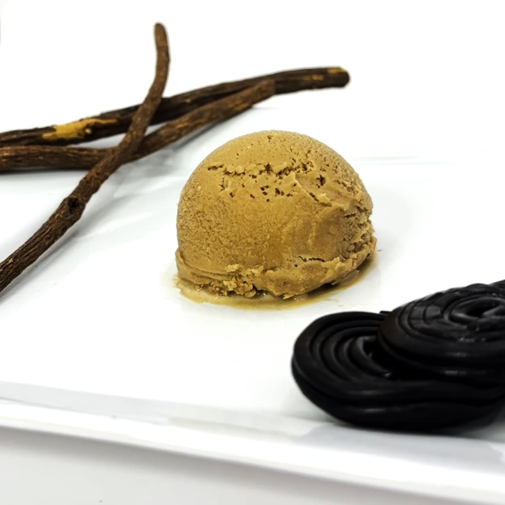 Crème Glacée Réglisse