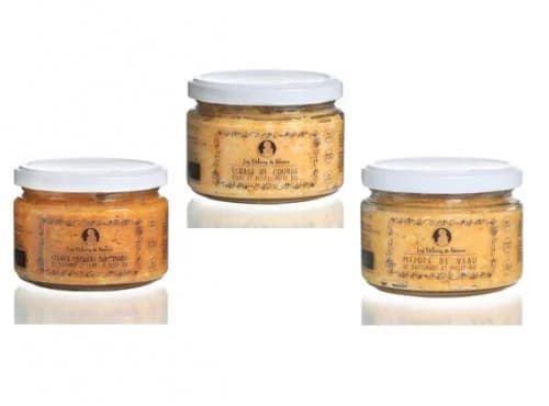 Lot de 3 Petits Pots Bio dès 12 Mois – 3 Recettes autour de la Courge