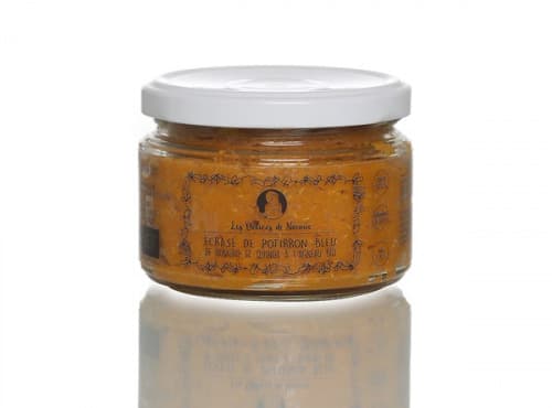 Lot de 3 Petits Pots Bio dès 12 Mois – Écrasé de Potiron Bleu de Hongrie au Quinoa & Agneau