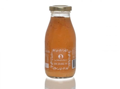 Lot de 3 Soupes Bio dès 6 Mois – Soupe Hivernale