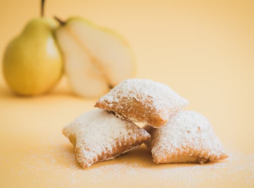 Tourtons sucrés Poire par 18
