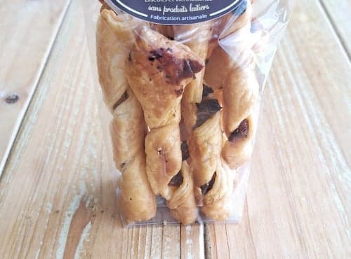 Torsades aux tomates séchées