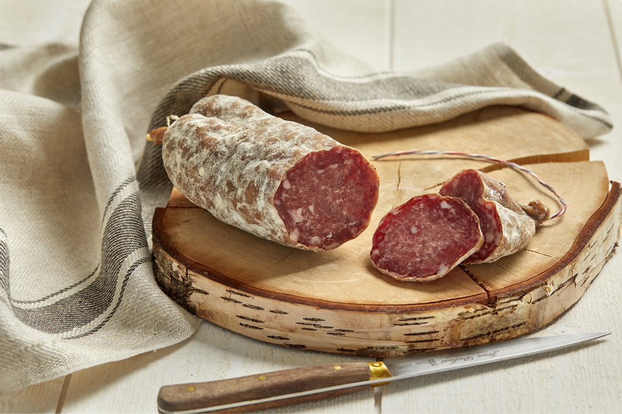 Saucisson sec au Sanglier