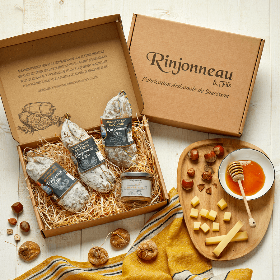BOX GOURMANDE
