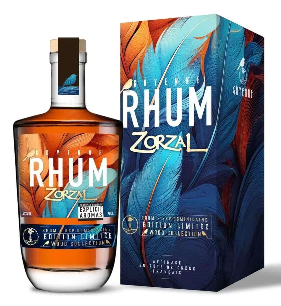 Rhum ZORZAL