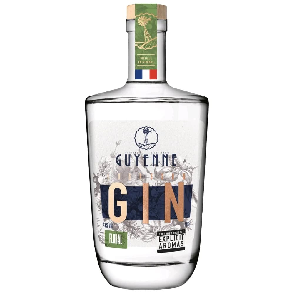 Gin " Floral "