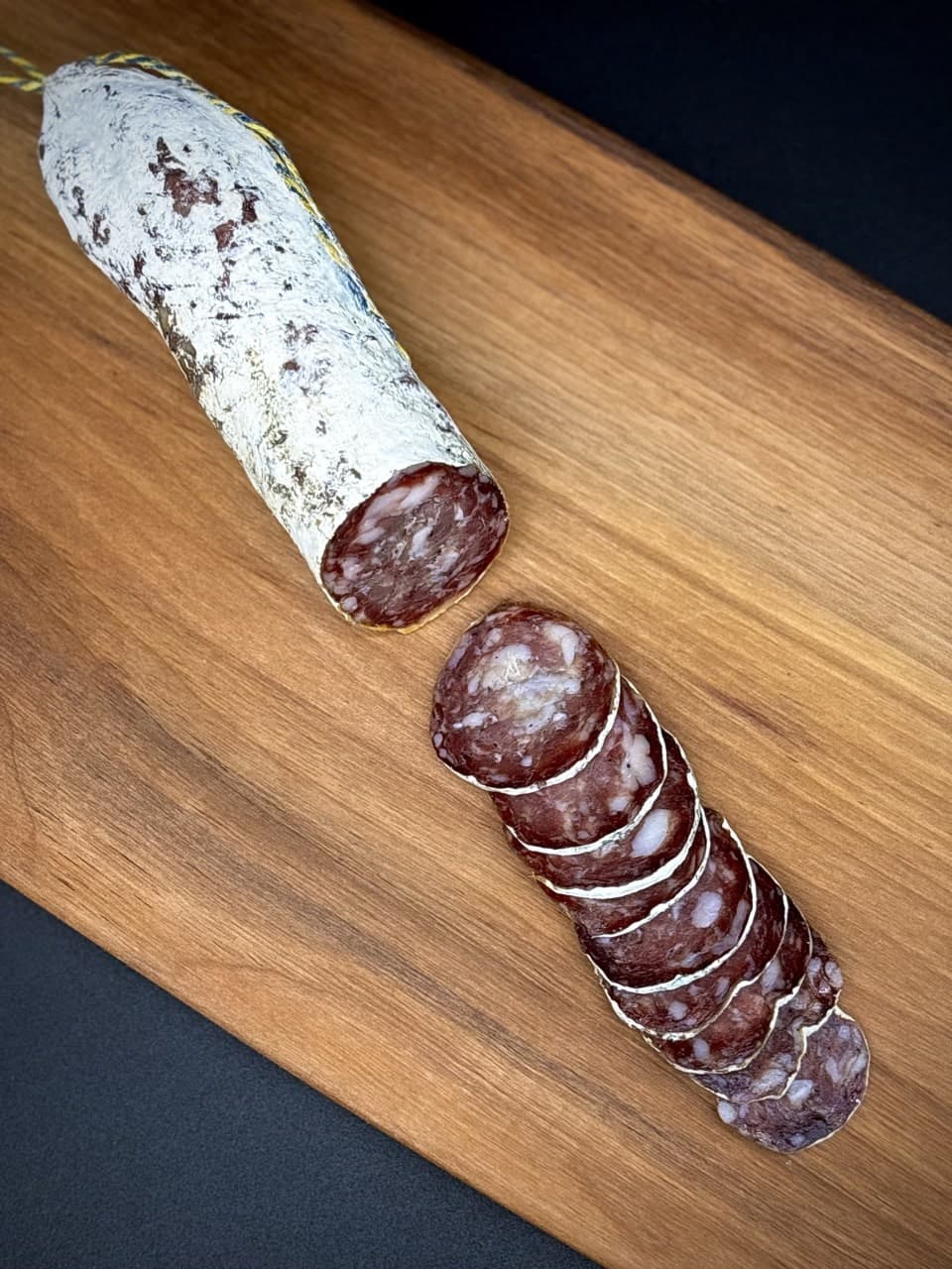 Panier de saucissons de sanglier 3 + 1 offert