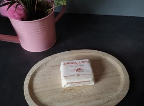 Beurre piment d'Espelette