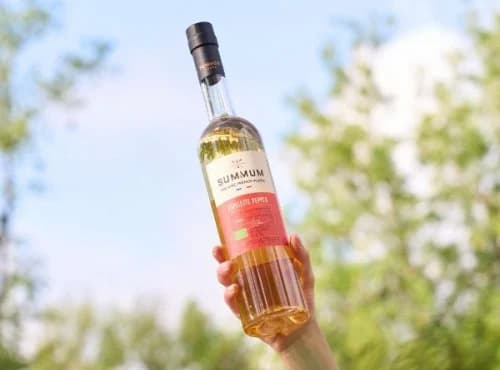 Vodka Espelette Pepper Bio