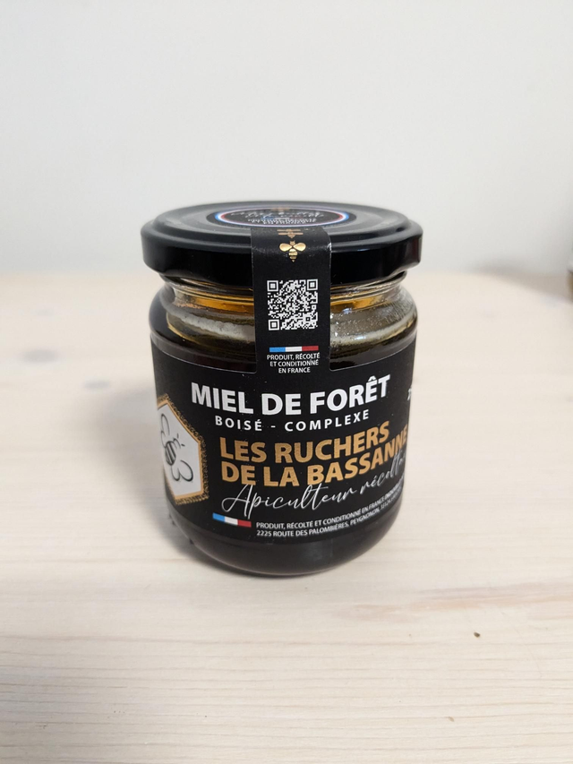 Miel de Forêt BIO