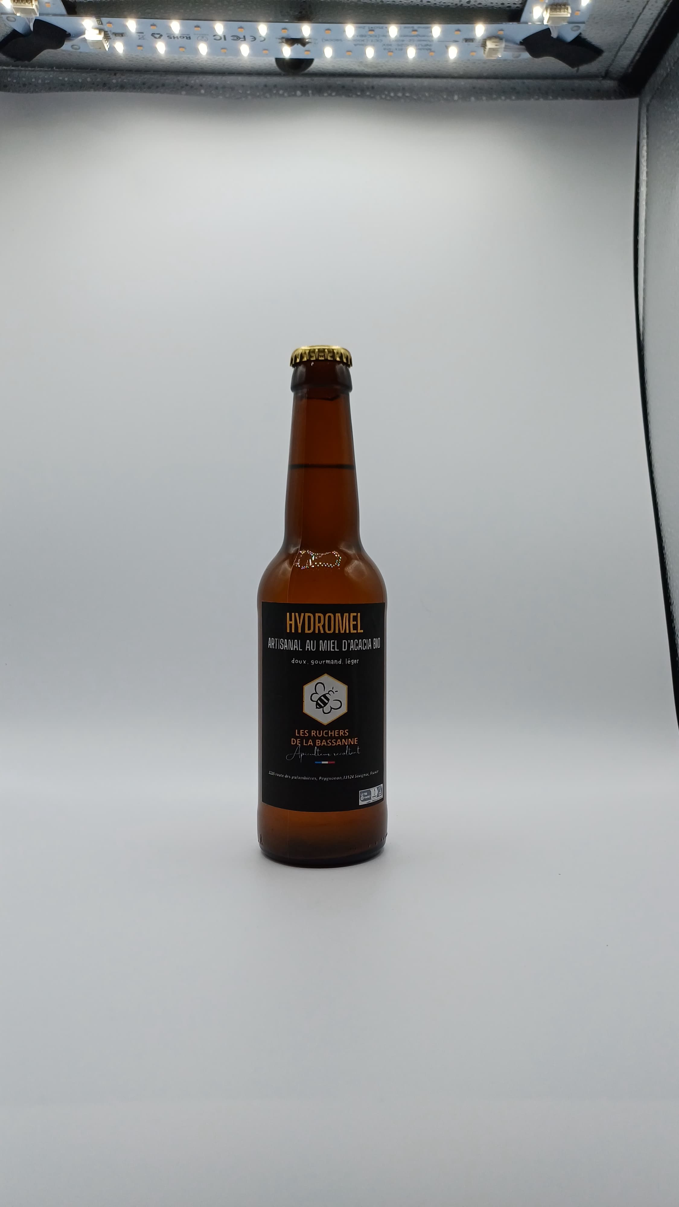 Hydromel 33cl