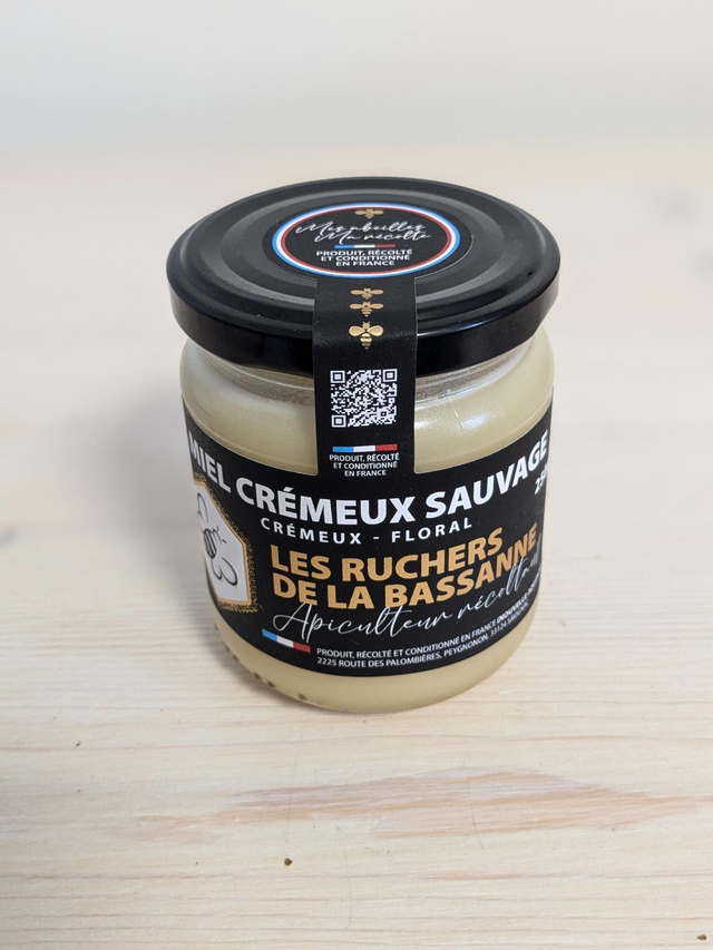 Crémeux Sauvage BIO