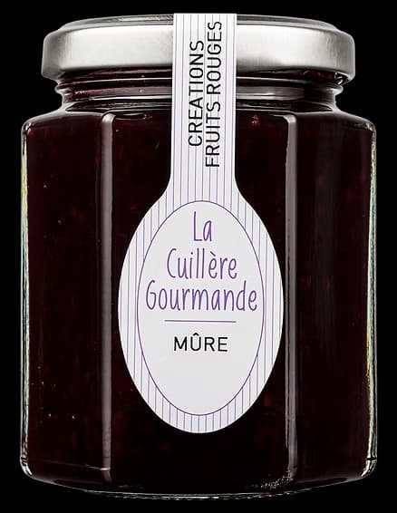 Confiture de MÛRE