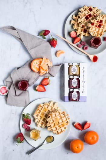 Coffret confitures "Mes Idées Gourmandes"