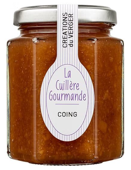 Confiture de COING