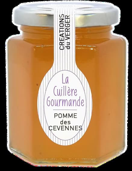 Gelée de POMME des Cévennes