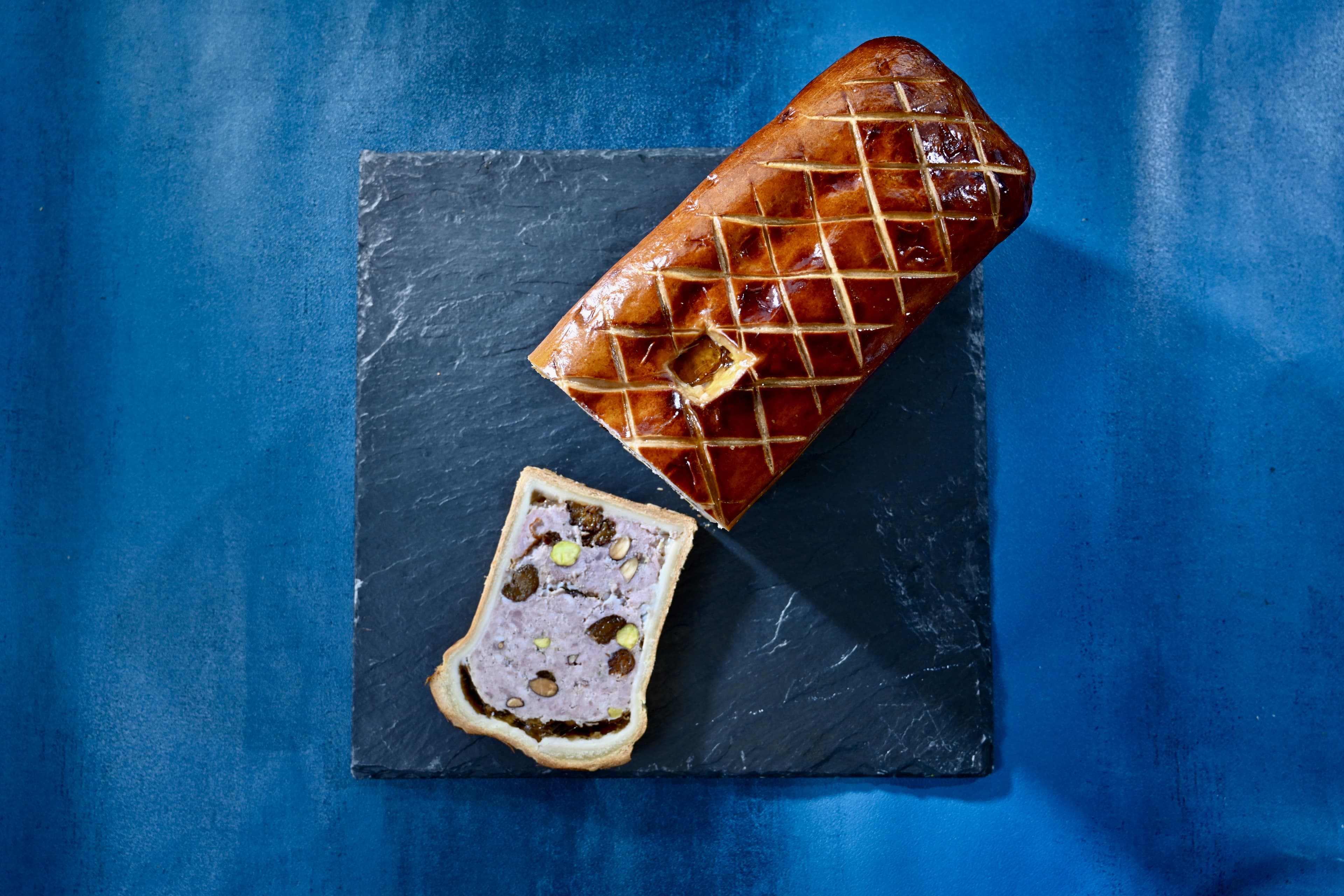 1/2 Pâté en croûte L'Agenais