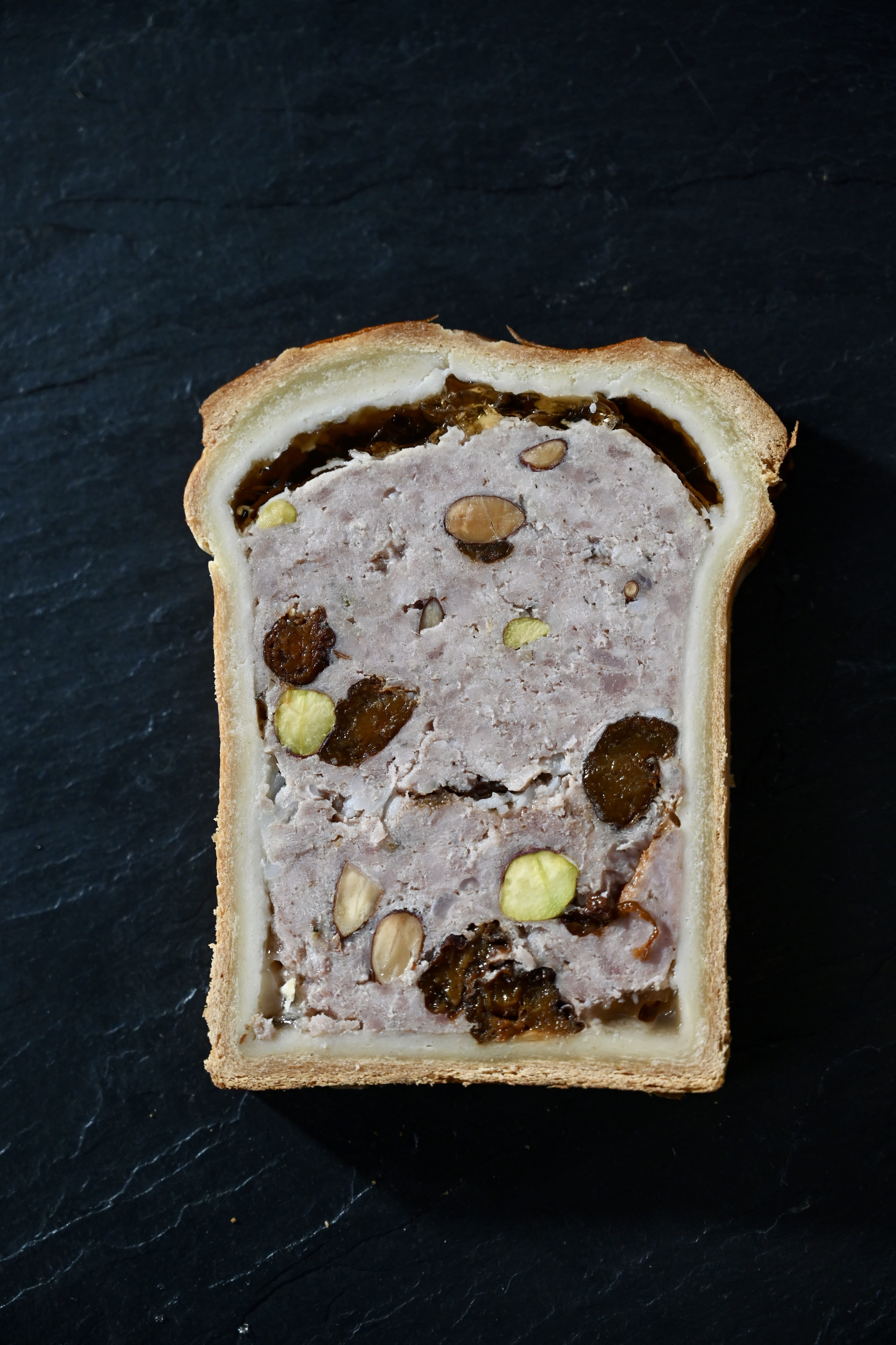 Pâté en croûte L'Agenais 2x170g