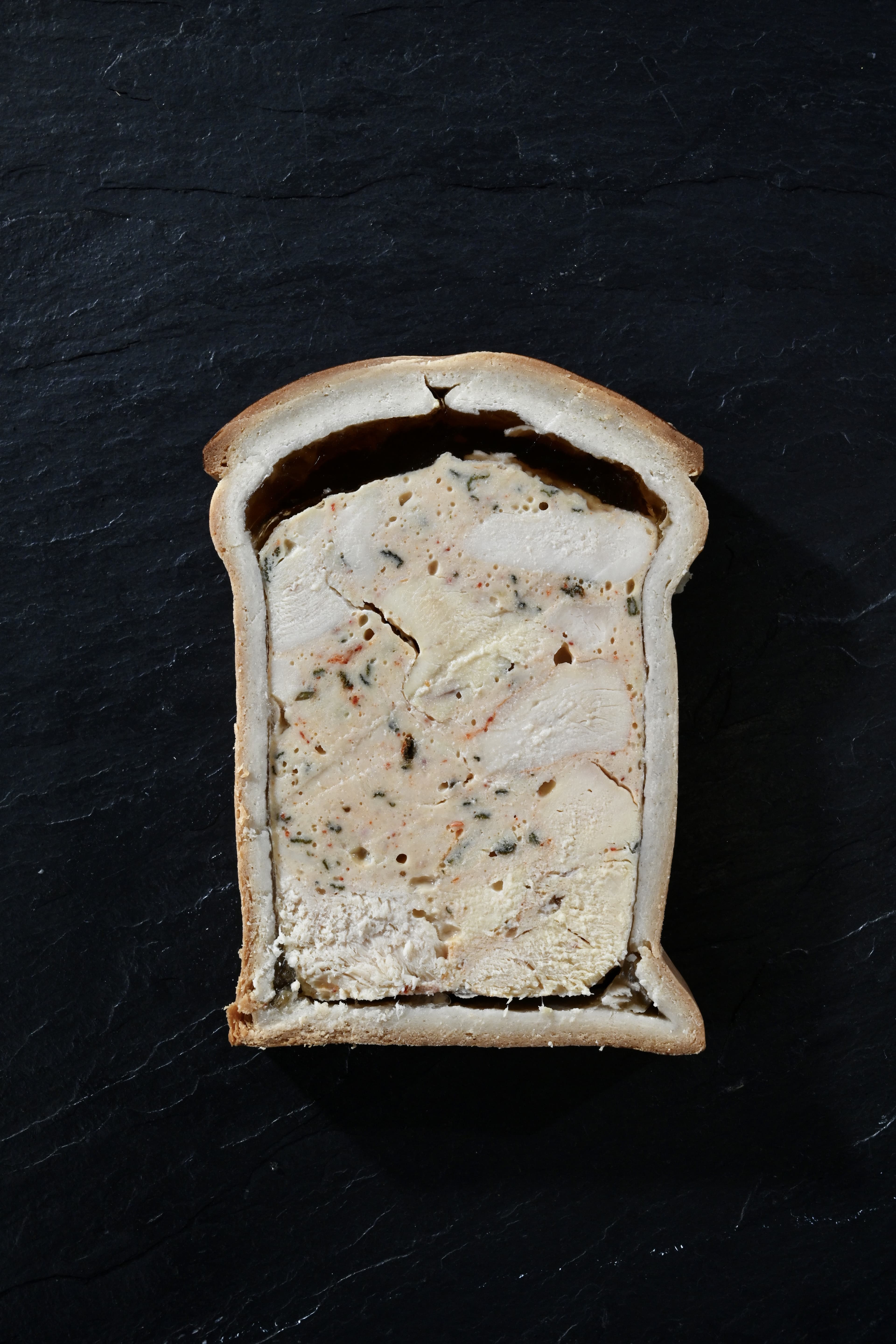 Pâté en croûte Le Jardnier 2x170g