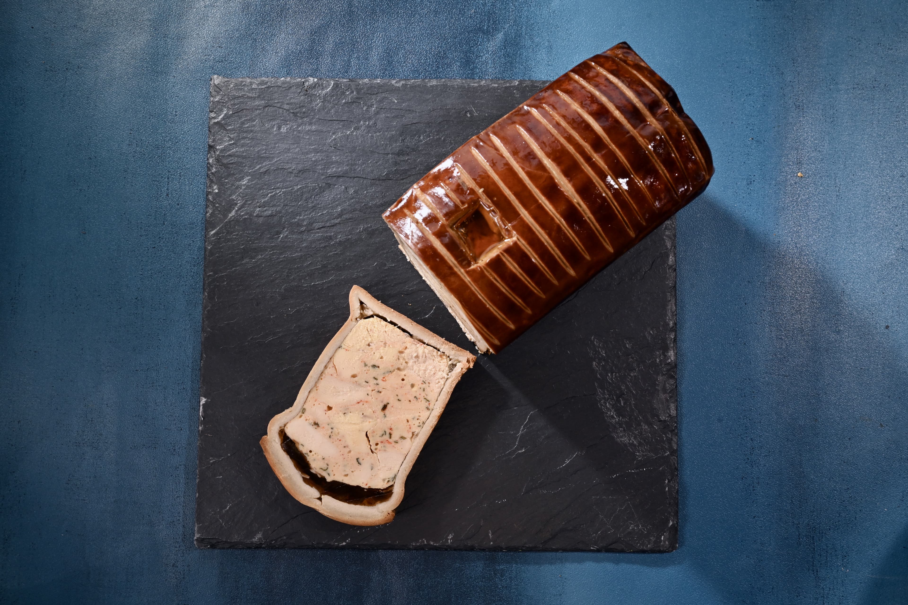 1/2 Pâté en croûte Le Jardinier