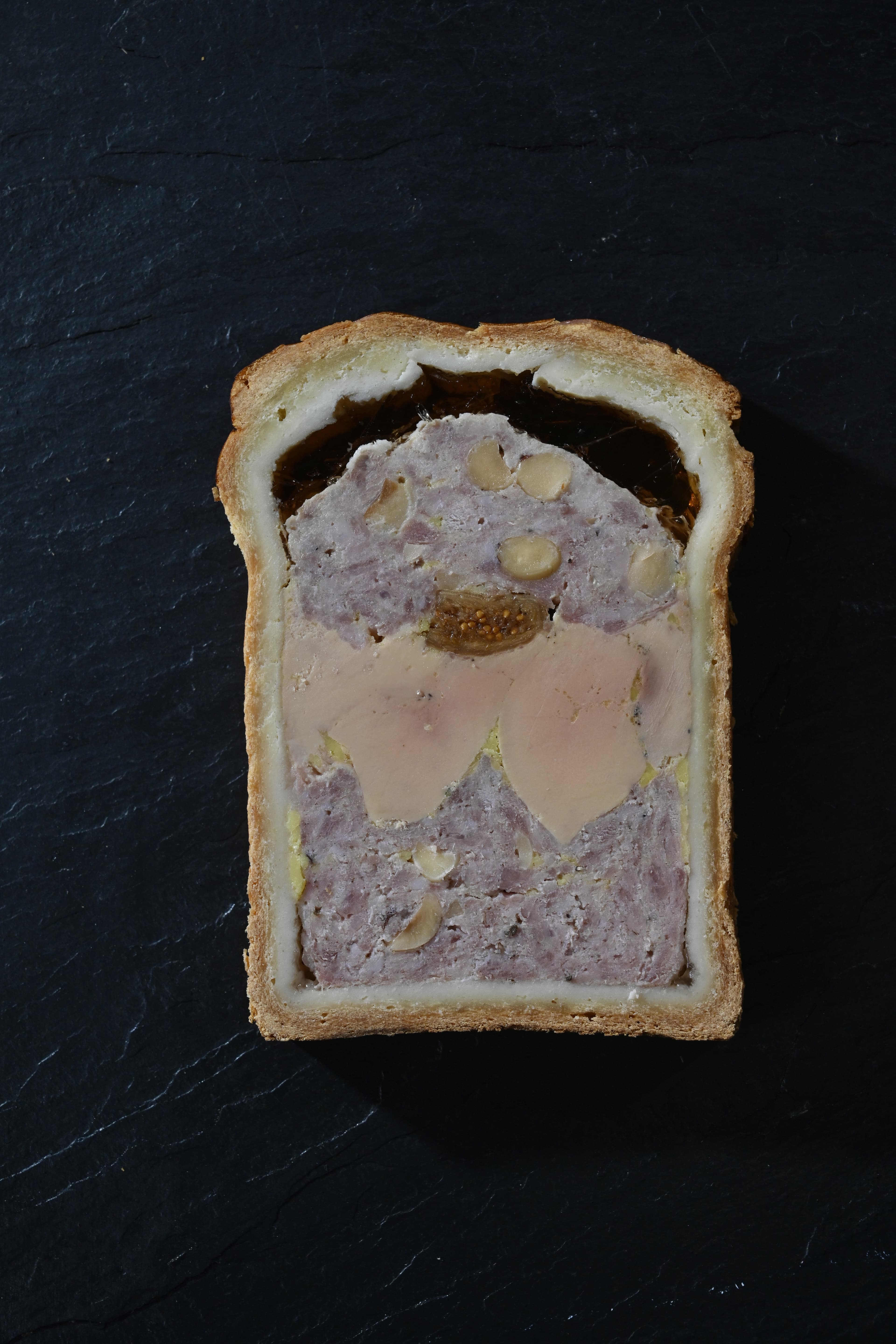 Pâté en croûte Le Porfino 2x170g