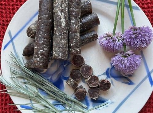 SAUCISSES A CROQUER DE MOUTON